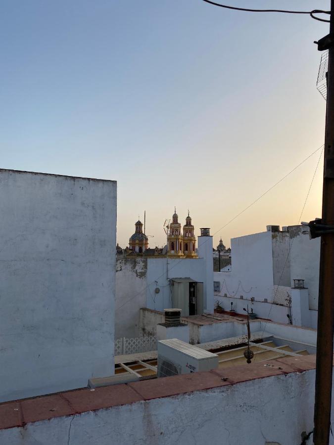 Beautiful Apartment In Historic City Center Seville Luaran gambar