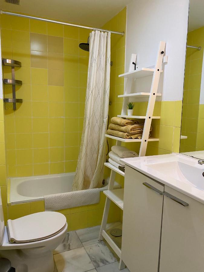 Beautiful Apartment In Historic City Center Seville Luaran gambar